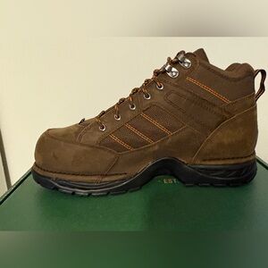 NWT Danner Men's  Waterproof 4.5 Terra Force X-Platinum Hiker with Composite Toe